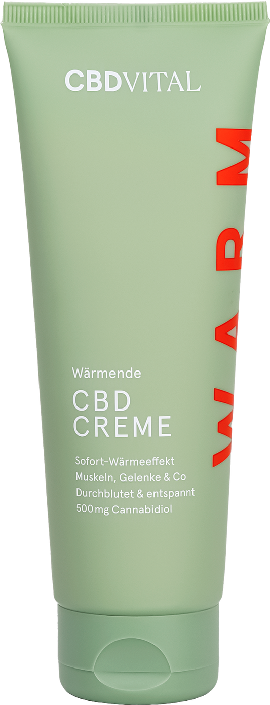 CBD Vital Arthro Warm CBD Balsam 2,5% 100ml - Cannabiothek