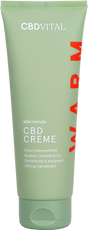 CBD Vital Arthro Warm CBD Balsam 2,5% 100ml - Cannabiothek