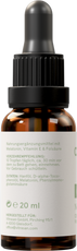 CBD Vital CBG Öl Naturextrakt 5 %