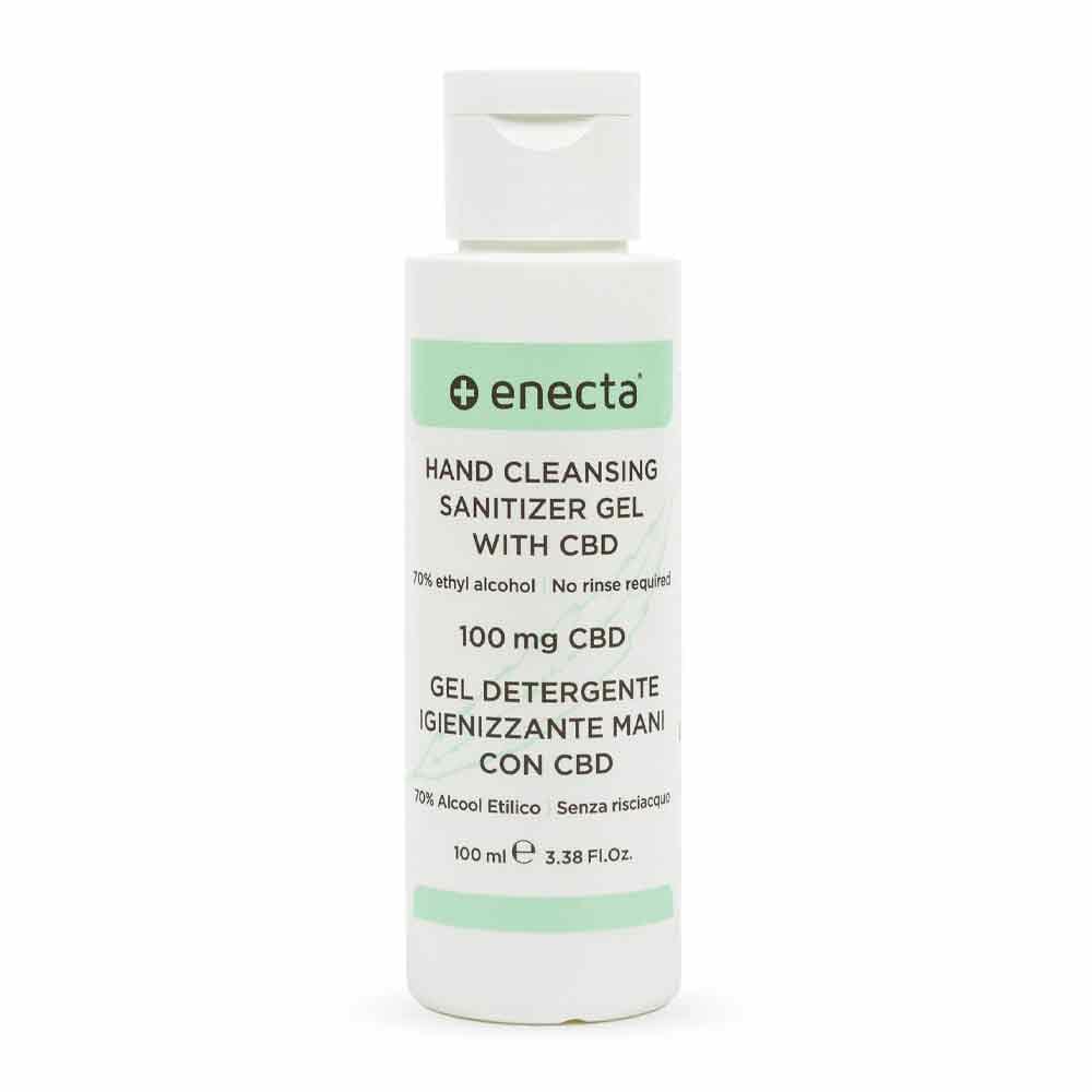 enecta 1% CBD Handdesinfektionsmittel  100 ml