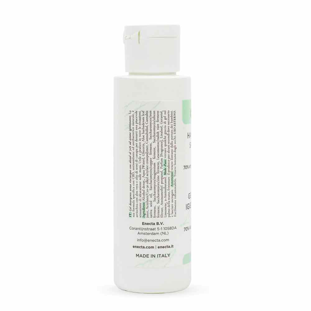 enecta 1% CBD Handdesinfektionsmittel  100 ml