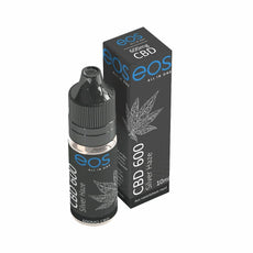 eos - CBD E-Liquid 6% Silver Haze 10ml - Cannabiothek