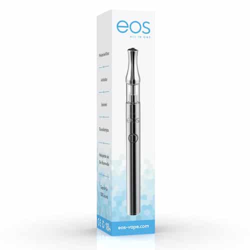 eos - eos Vape 320mAh - Ersatz-Kartusche - Cannabiothek