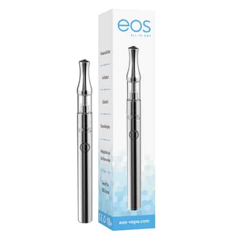 eos - eos Vape 320mAh - Ersatz-Kartusche - Cannabiothek