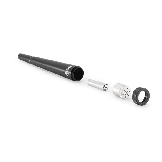 The Weezy Aluminium Pfeife - Gold - Cannabiothek
