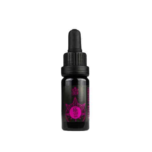Hemp Crew - Echter Lavendel 10%
