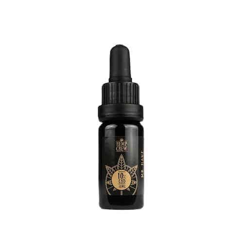 Hemp Crew - Mr Hanf - CBD Öl 10%
