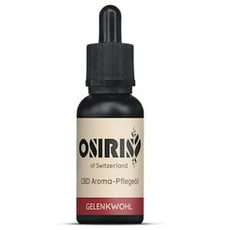 Osiris Gelenk CBD Aromapflege Öl 30ml - Cannabiothek