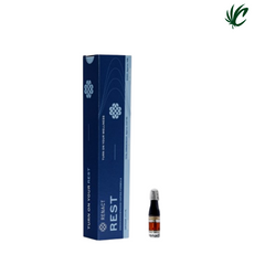 Renact Advanced Cannabinoid-Vape-Kartusche - Cannabiothek