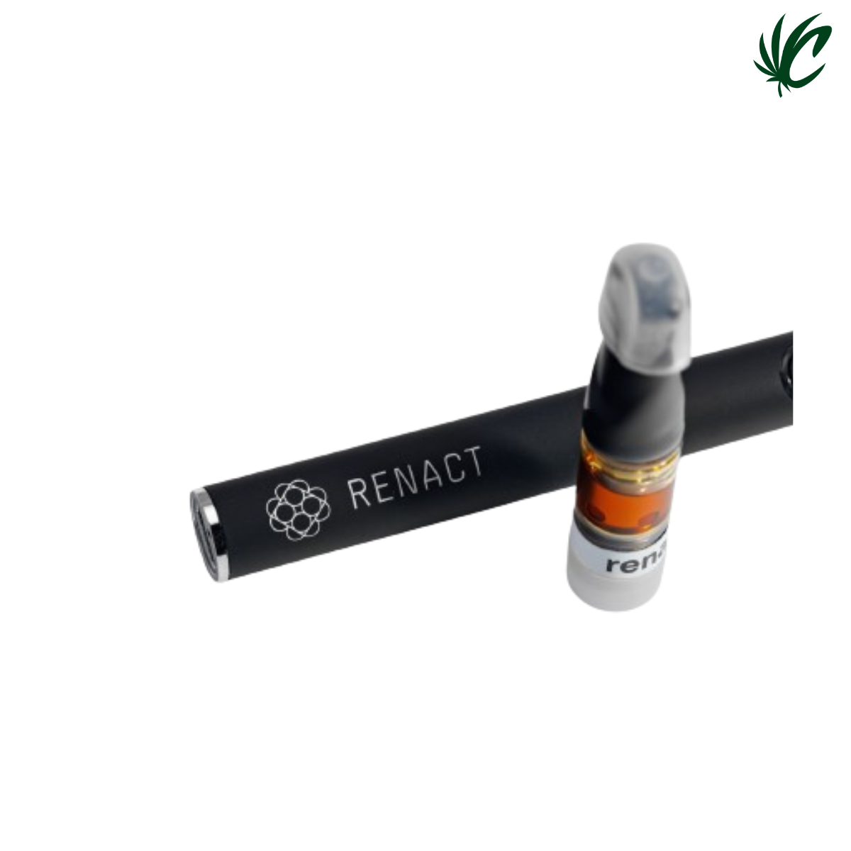 Renact Advanced Cannabinoid-Vape-Kartusche - Cannabiothek