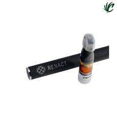 Renact Advanced Cannabinoid-Vape-Kartusche - Cannabiothek