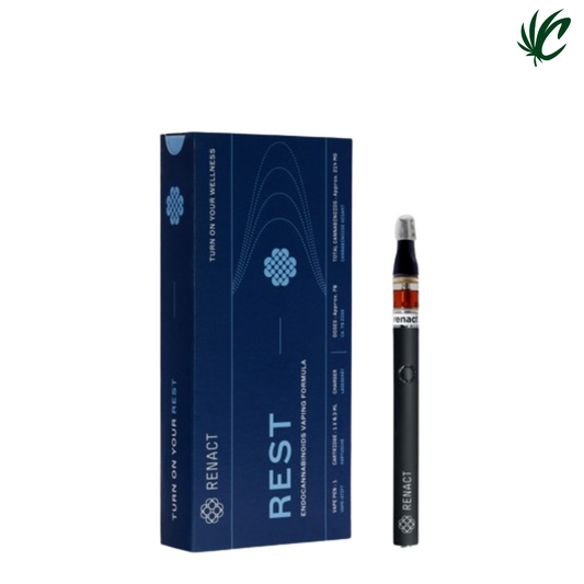 Renact Advanced Cannabinoid-Vape-System - Cannabiothek