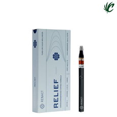 Renact Advanced Cannabinoid-Vape-System - Cannabiothek