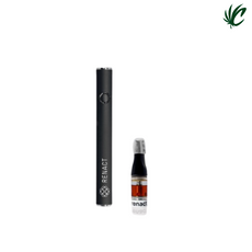 Renact Advanced Cannabinoid-Vape-System - Cannabiothek
