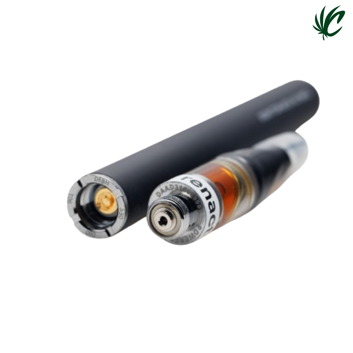 Renact Advanced Cannabinoid-Vape-System - Cannabiothek