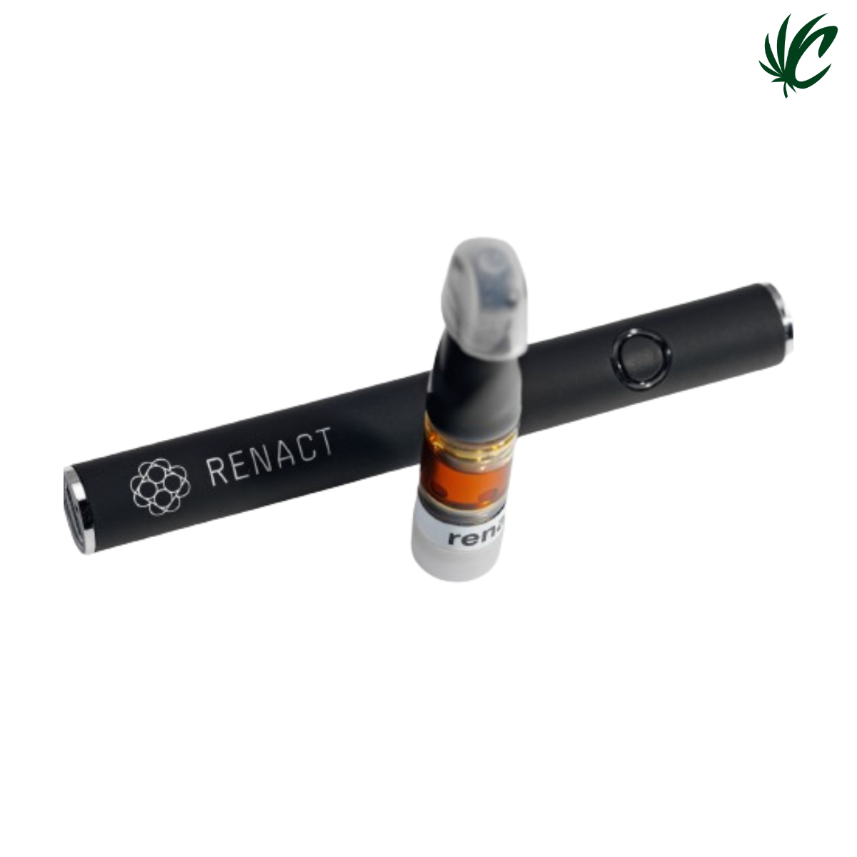 Renact Advanced Cannabinoid-Vape-System - Cannabiothek