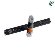 Renact Advanced Cannabinoid-Vape-System - Cannabiothek