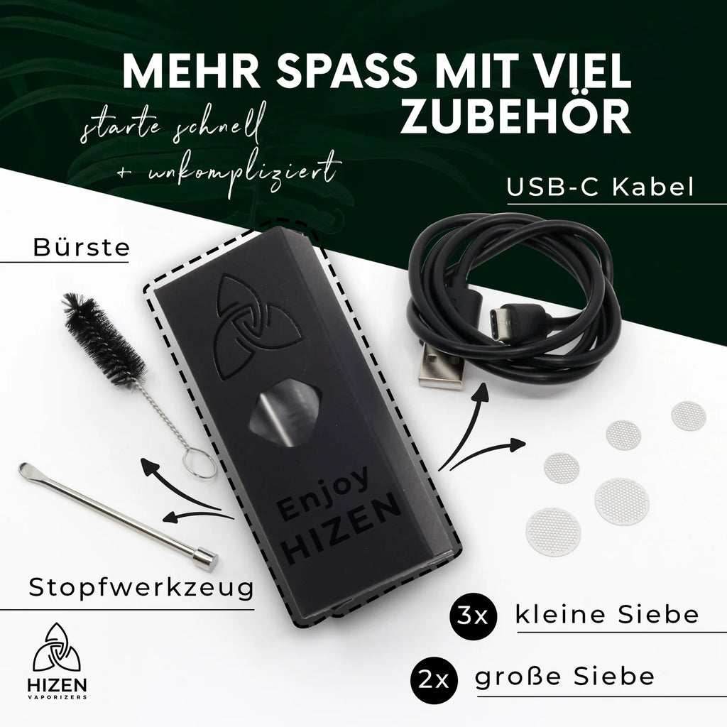 Stilus Pro Konduktion - Cannabiothek