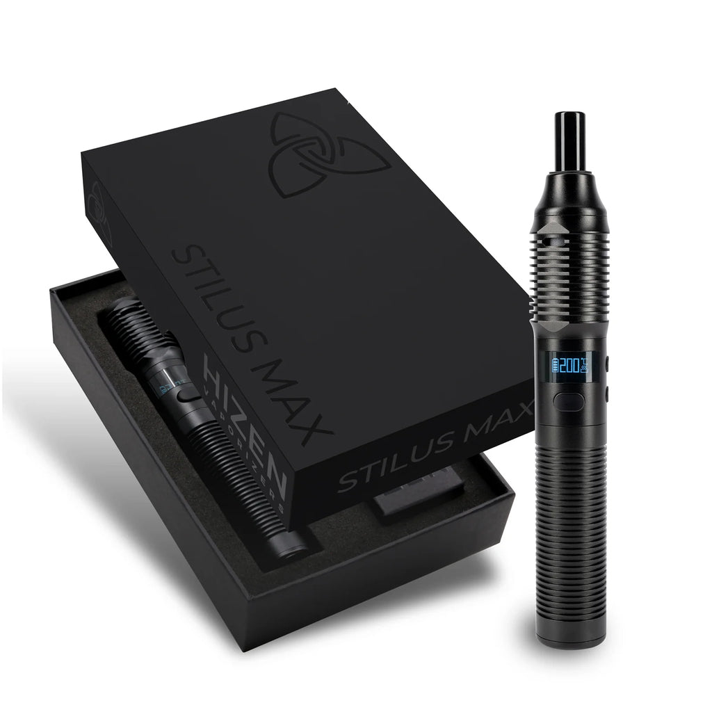 Stilus Pro Max - Cannabiothek