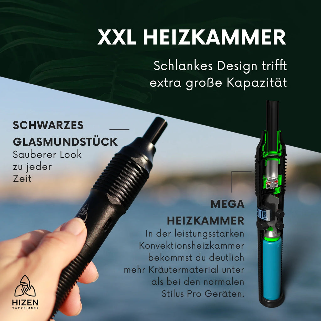 Stilus Pro Max - Cannabiothek