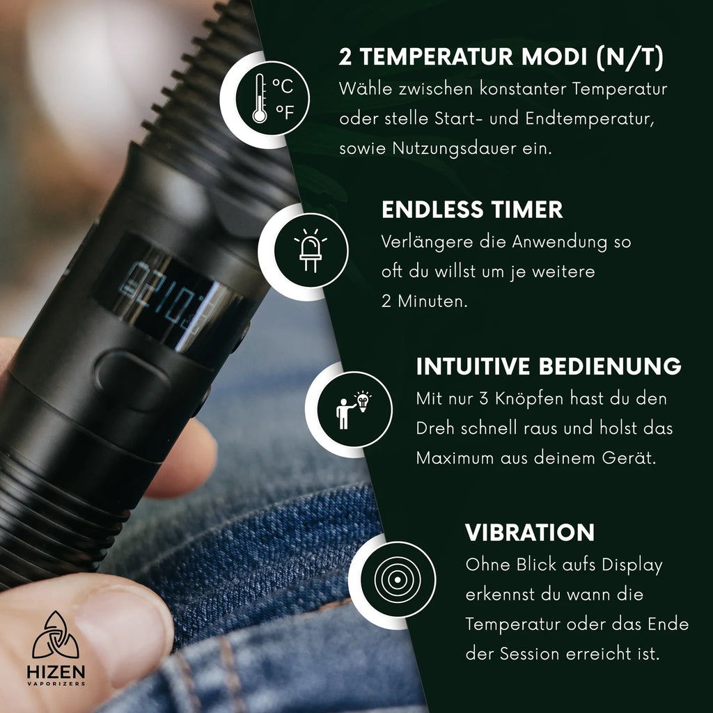 Stilus Pro Max - Cannabiothek